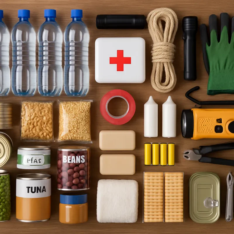 Everything your family needs to stay safe and prepared at home