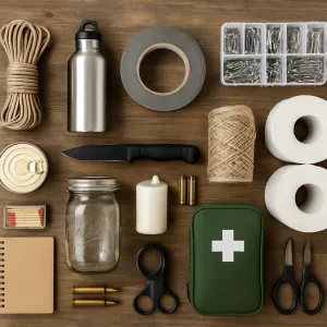 Fun and practical ways to prepare your home for anything