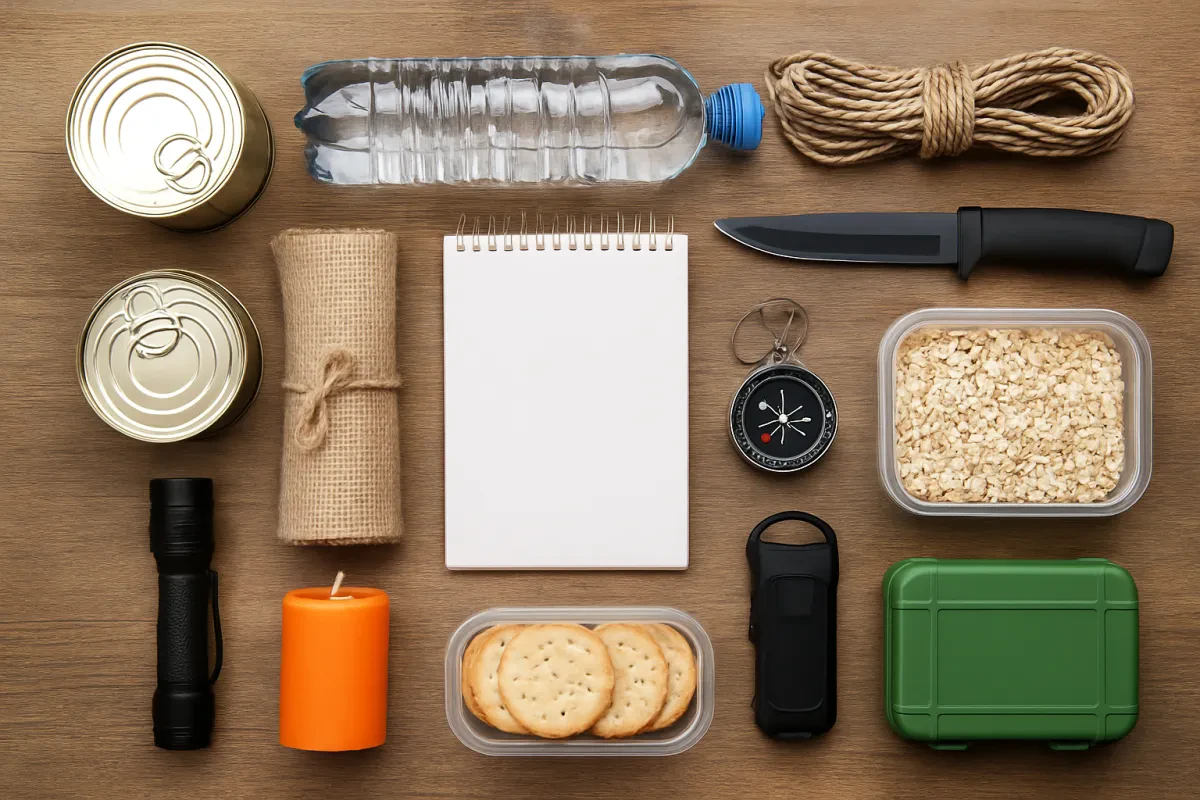 Awesome DIY Home Survival Supplies Ideas to Try
