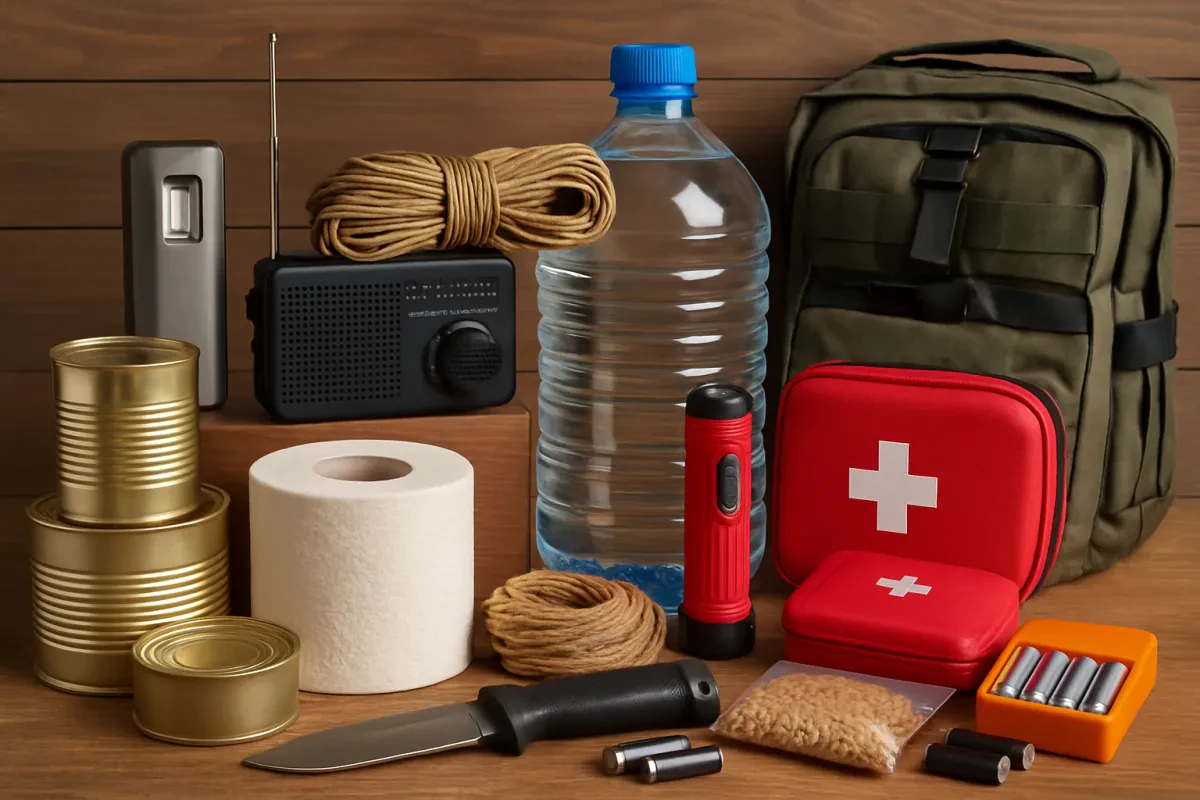 Essential Home Survival Gear Must-Have Accessories