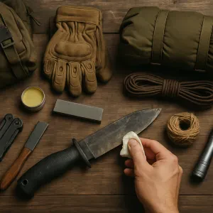 Simple Tips for Keeping Your Survival Gear in Top Shape