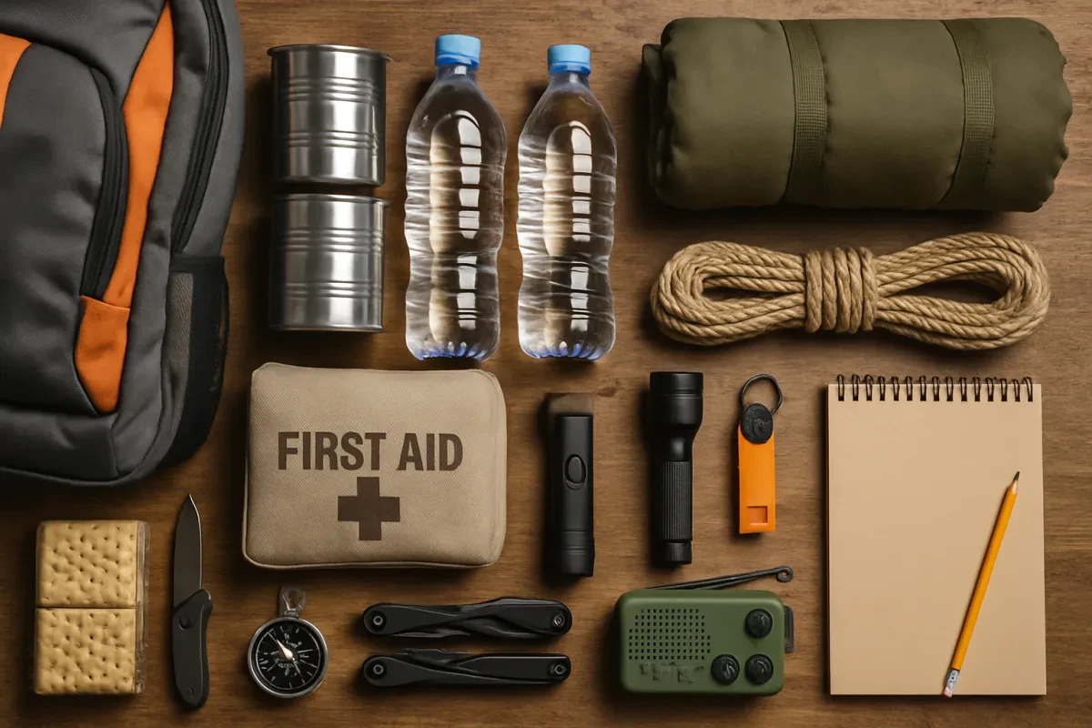 First-Time Survival Supply Shopping Tips You Need
