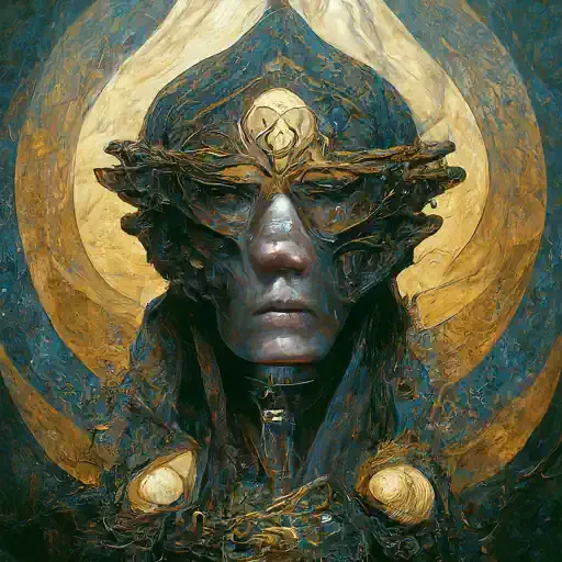 X Artwork: Enigmatic Visions | Unveiling the Unseen