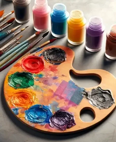 Discover the Science and History Behind Natural & Synthetic Pigments