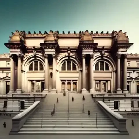 Exploring the Metropolitan Museum of Art: A Journey Through Time and Culture