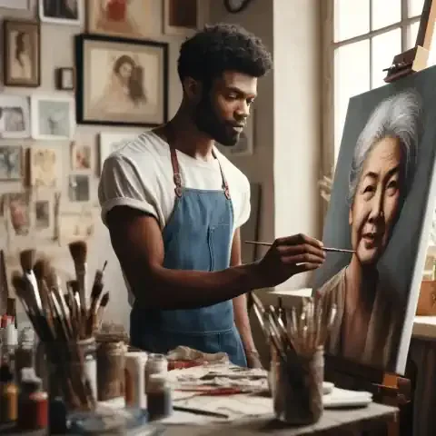 Creative Ways to Use Acrylic Paints