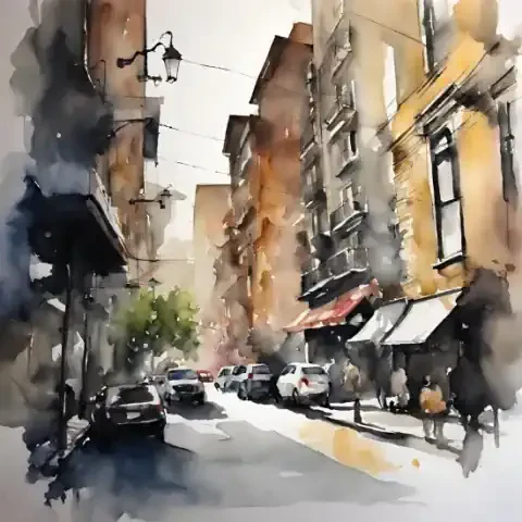 Creative Watercolor Painting Techniques