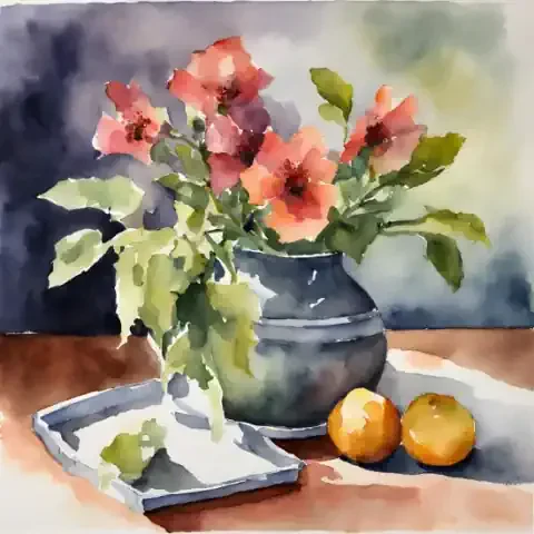 Unlocking the Beauty: A Complete Guide to Watercolor Flower Painting