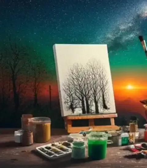 Essential Tools and Materials: A Beginner's Guide to Art Supplies