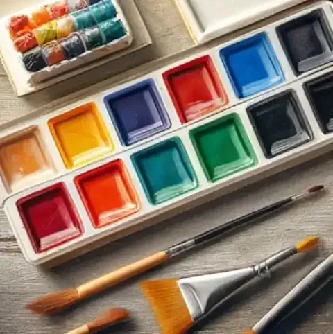 Unlock Your Creative Flow: Watercolor Painting Essentials for Beginners