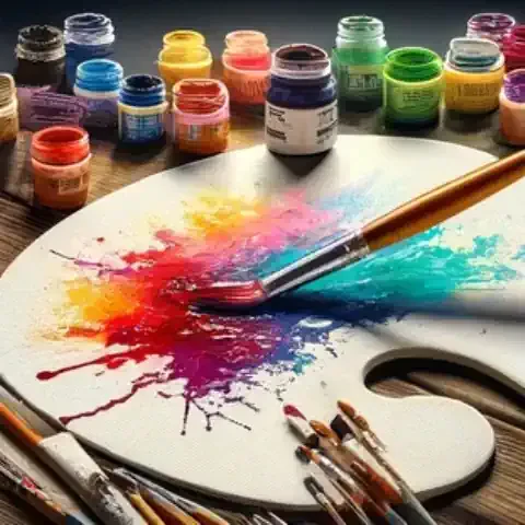 Crafting Your Colorful Journey with the Right Tools