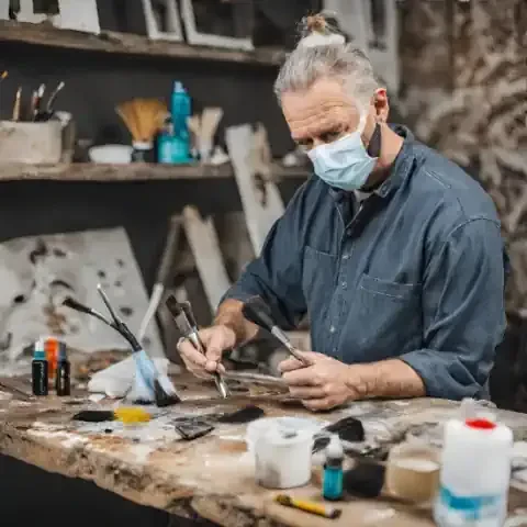 Tips and Tricks to Keep Your Art Supplies in Pristine Condition