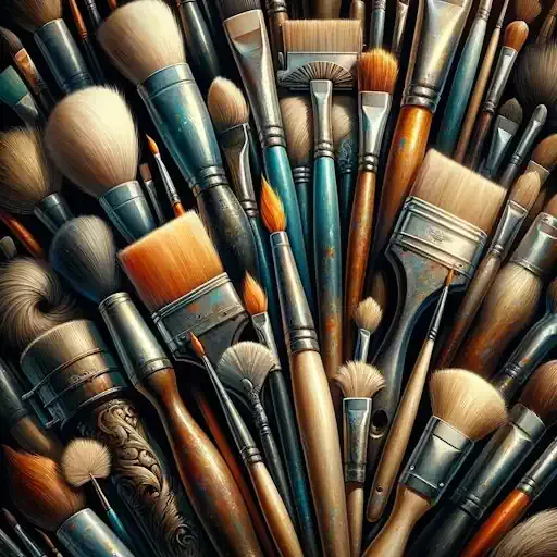 Choosing the Right Paintbrush