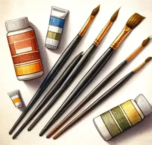 The Ultimate Guide To Building Your Art Arsenal