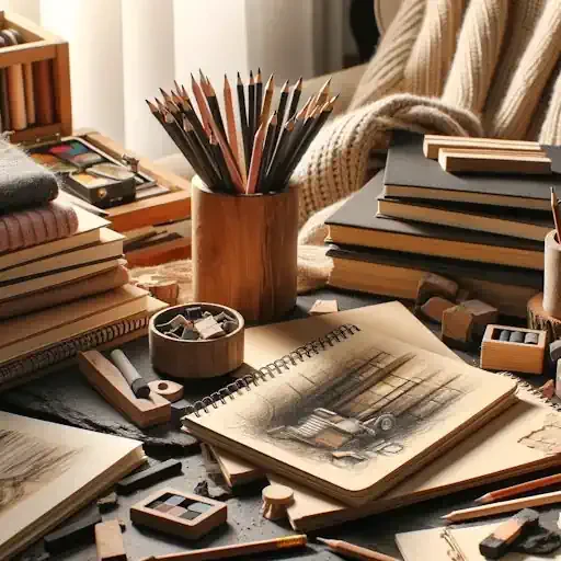 The comprehensive guide to acquiring indispensable drawing supplies for aspiring and professional artists