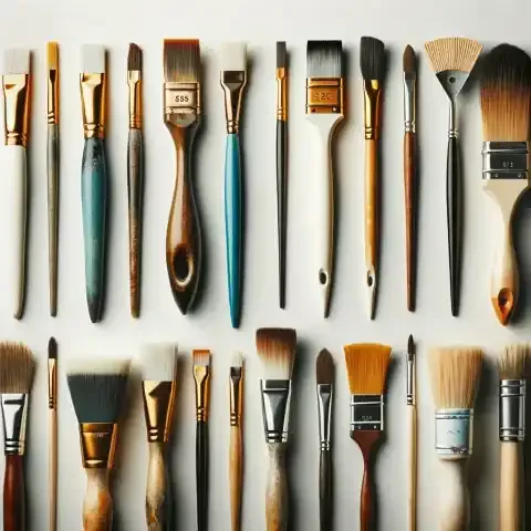The Artist's Stroke: Selecting the Ideal Brushes for Your Masterpiece