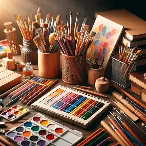 Unleashing Creativity with Customized Art Tools