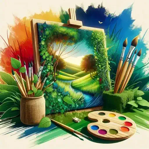 Embracing Green Practices in the World of Art