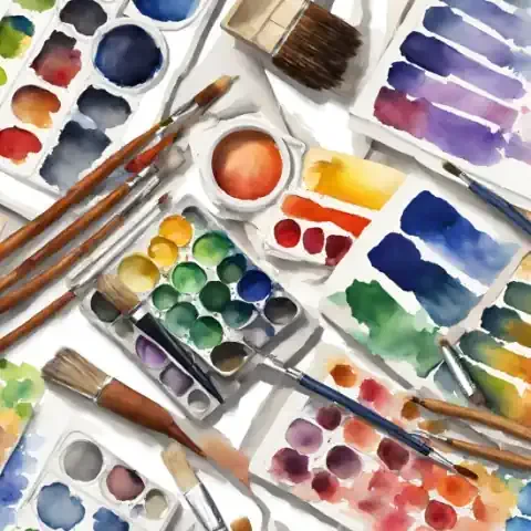 Beginners Guide to Must-Have Watercolor Supplies