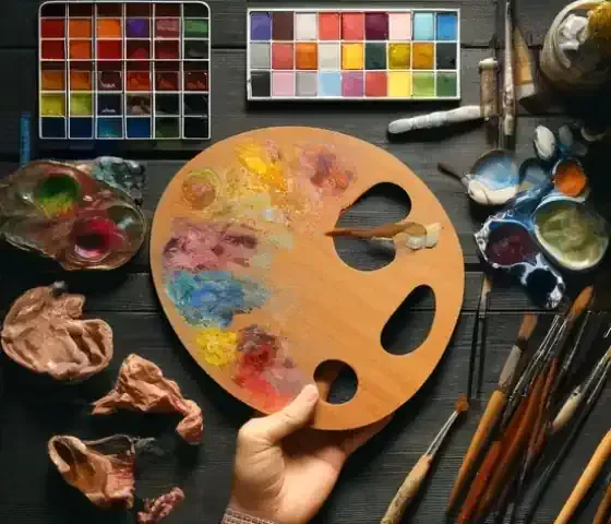 Crafting Your Artistic Journey with the Right Tools