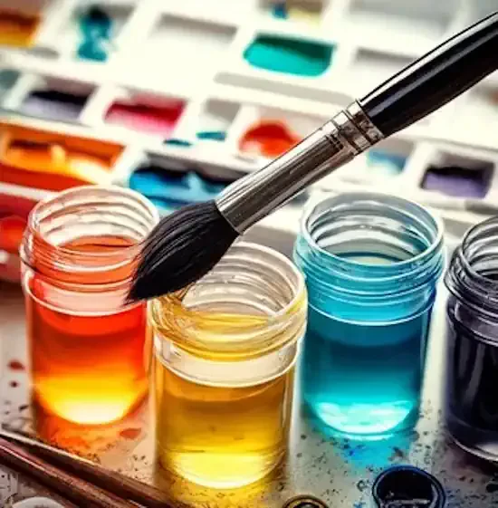 Watercolor Wonders: Essential Tools for Fluid Art