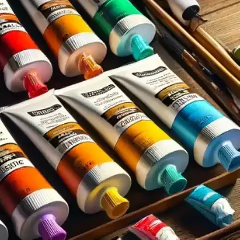 The Science of Art Supplies: Understanding Material Composition