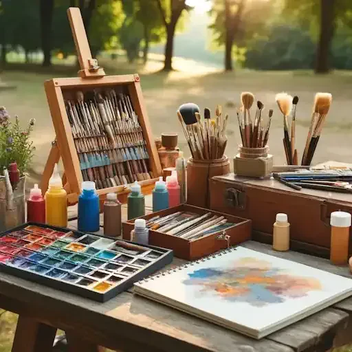 Upgrade Your Painting Game with These Must-Have Art Supplies