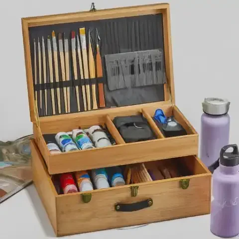 Mastering Art Supplies Organization - A Guide for Artists