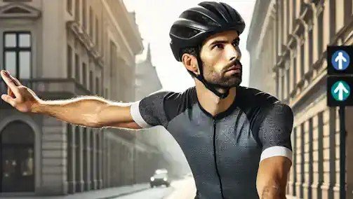 Master Essential Bicycle Hand Signals for Safer Cycling
