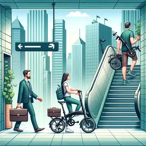 The Most Complete Guide To The Folding Bicycle