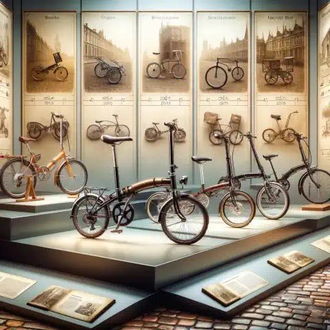 Buy A Folding Bicycle