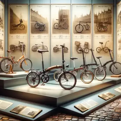 Buy A Folding Bicycle
