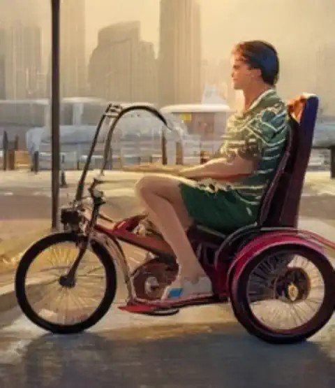Adult Tricycle
