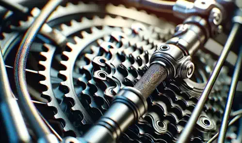 Maintaining, and Replacing Bicycle Parts