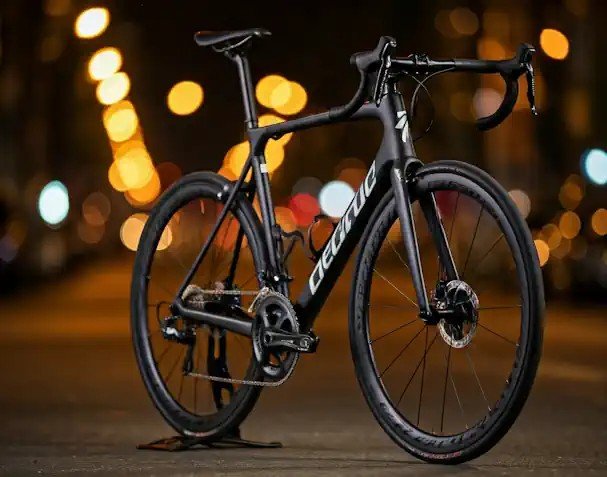 The Road Bicycle