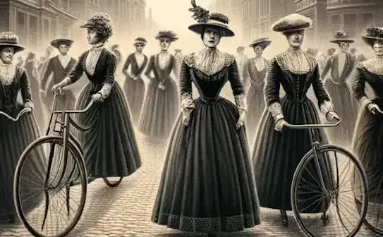A Look Back Into the Fascinating History of the Bicycle