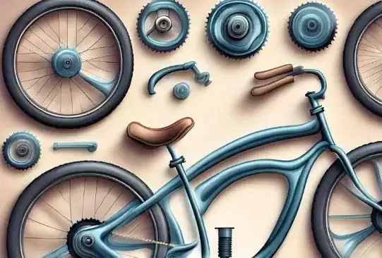 Exploring Essential Bicycle Parts