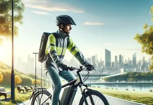 Electric Bicycle For Adults