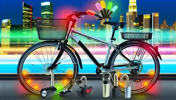 Essential Bike Accessories