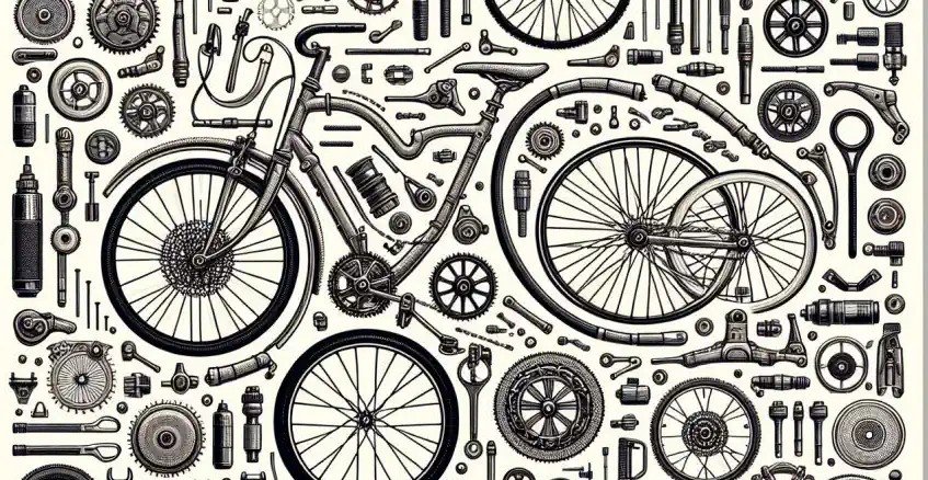 A Comprehensive Glossary of Bicycle Terms