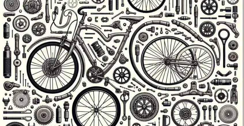 A Comprehensive Glossary of Bicycle Terms