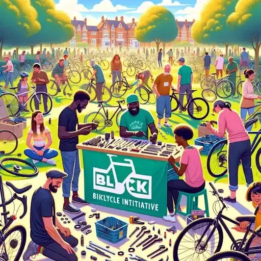 The Legacy and Evolution of the Black Bicycle Intitiative