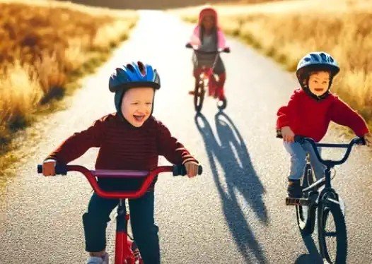 Kids’ Bikes: How to Choose the Right Size and Style