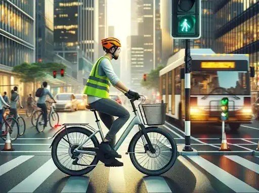 Bicycle Safety: Tips for Riding in Traffic