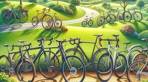 Evolution of Bicycle Design Through the Ages