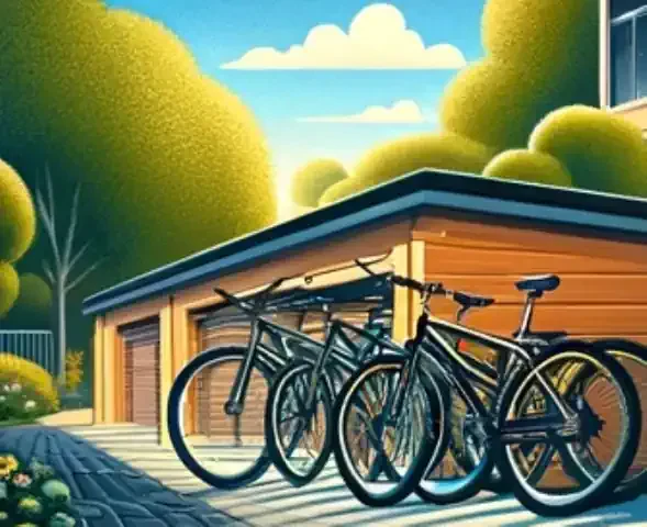 Bicycle Storage Solutions: How to Keep Your Bike Safe and Secure
