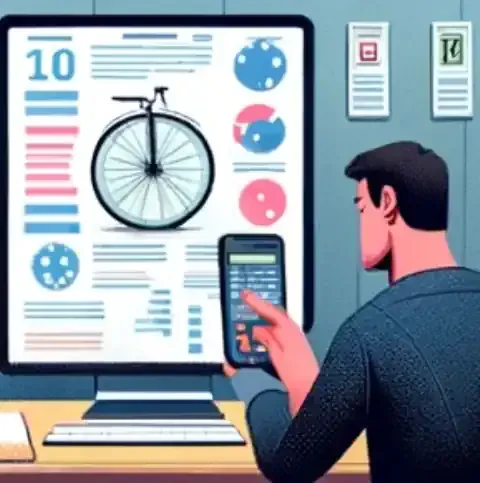 Embracing the Ride to Health, Sustainability, and Freedom