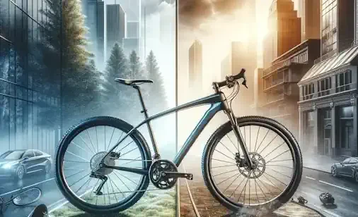 Hybrid Bicycles