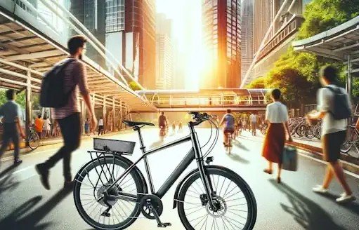 Commuter Bike