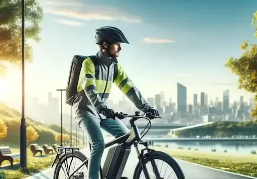 Electric Bicycle